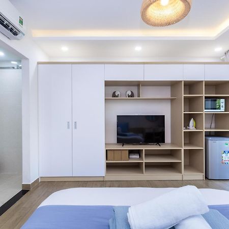 Cozrum Homes - Yoga Corner Хошимин Екстериор снимка