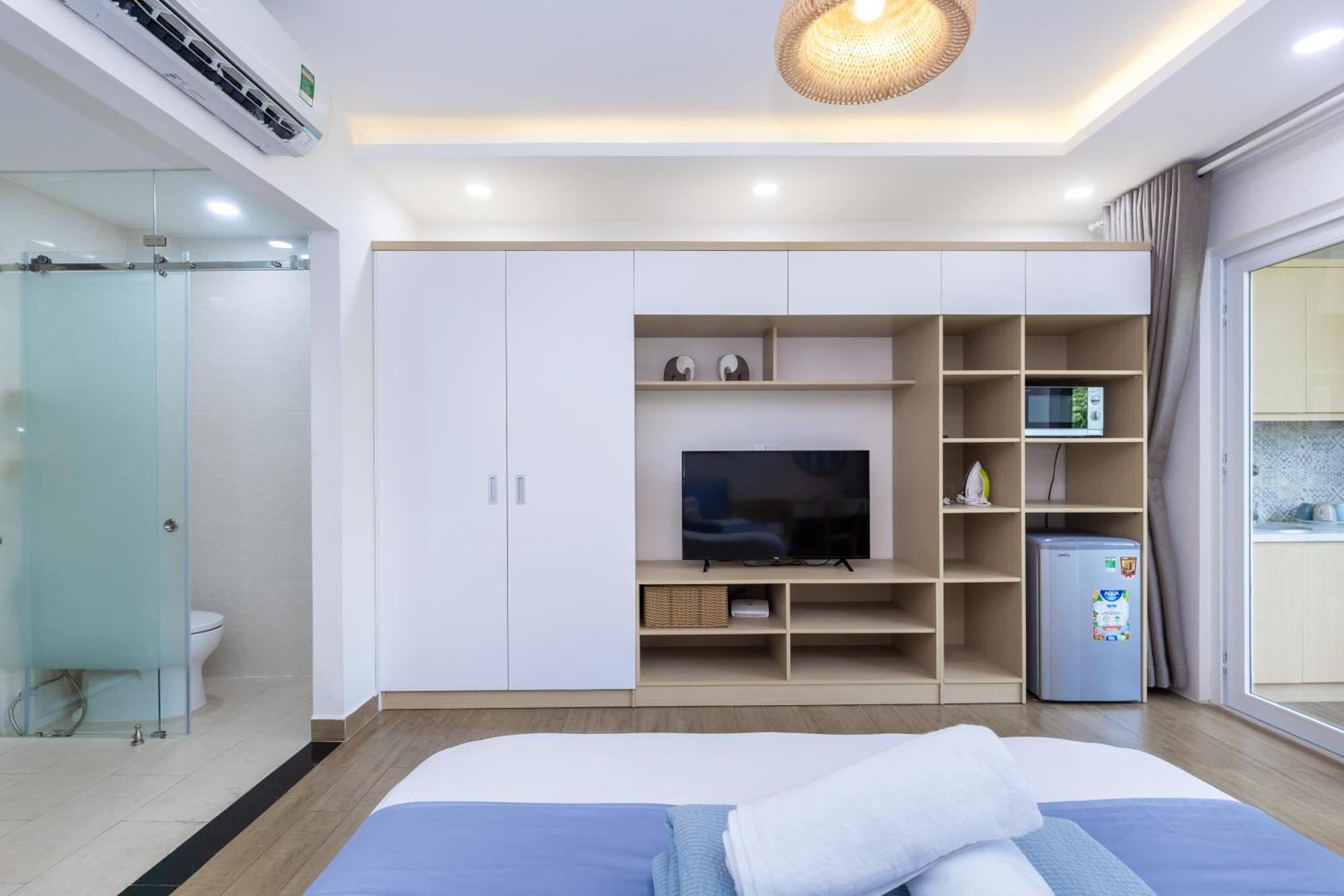 Cozrum Homes - Yoga Corner Хошимин Екстериор снимка