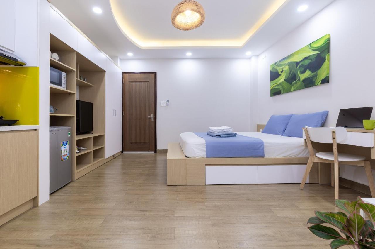 Cozrum Homes - Yoga Corner Хошимин Екстериор снимка