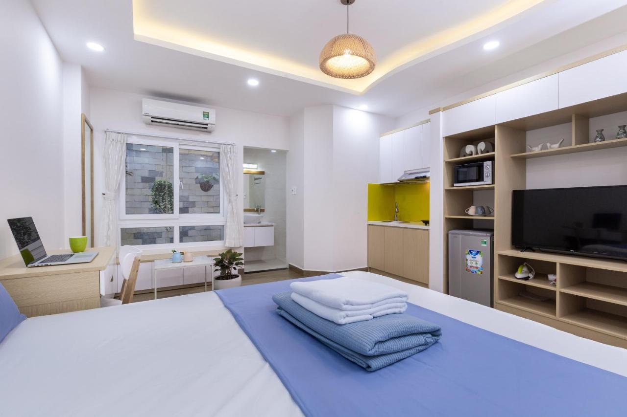 Cozrum Homes - Yoga Corner Хошимин Екстериор снимка
