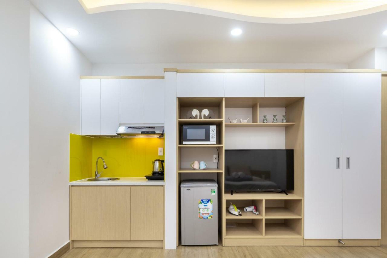 Cozrum Homes - Yoga Corner Хошимин Екстериор снимка