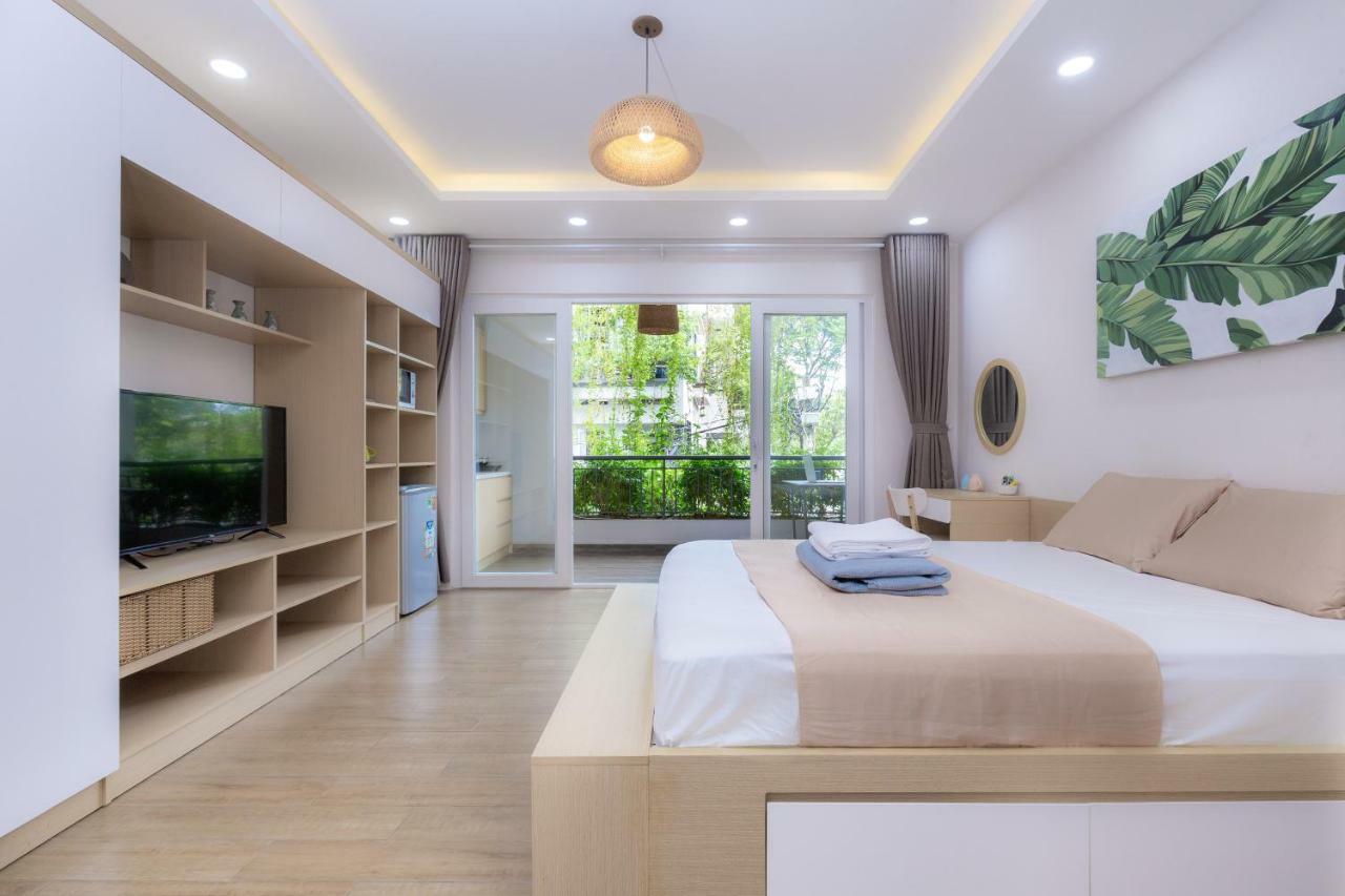 Cozrum Homes - Yoga Corner Хошимин Екстериор снимка